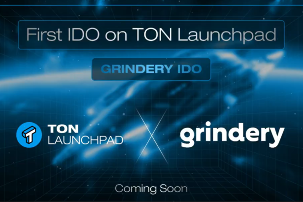 TONLaunchpad Makes History with Grindery’s