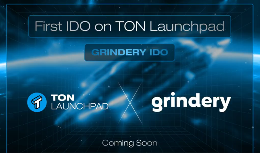 TONLaunchpad Makes History with Grindery’s